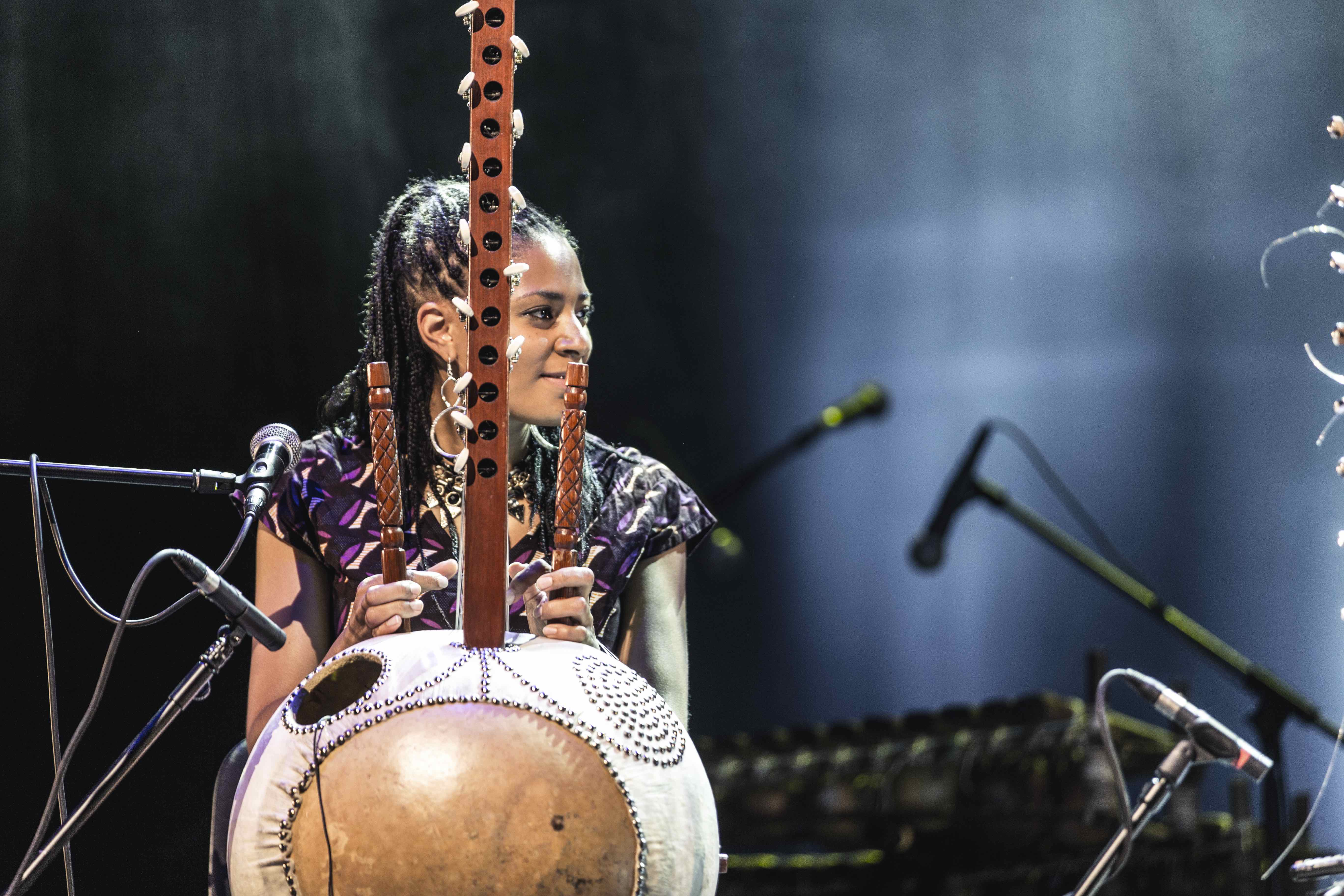 Sona Jobarteh tour Riotsquad Publicity